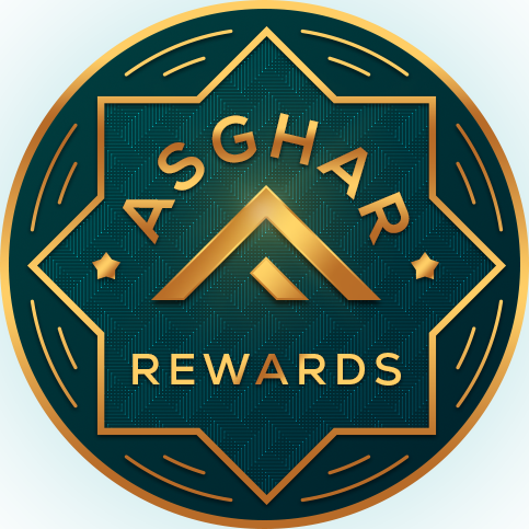 Asghar Rewards