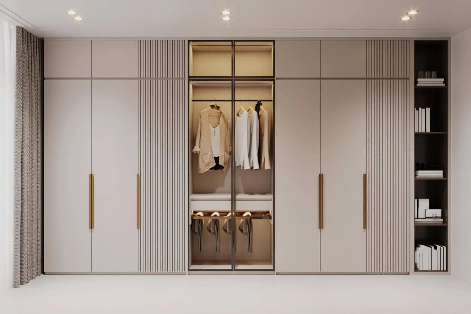 Asghar Furniture: The Wardrobe Options That You Can Select