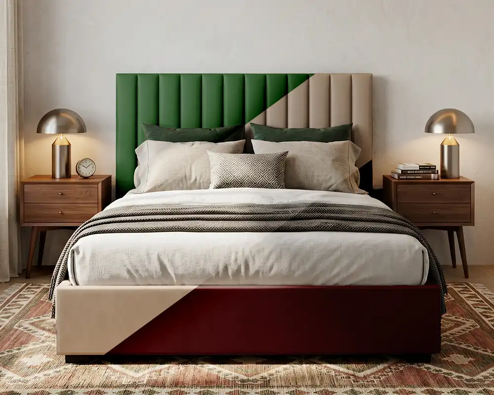 Colors & Finishes