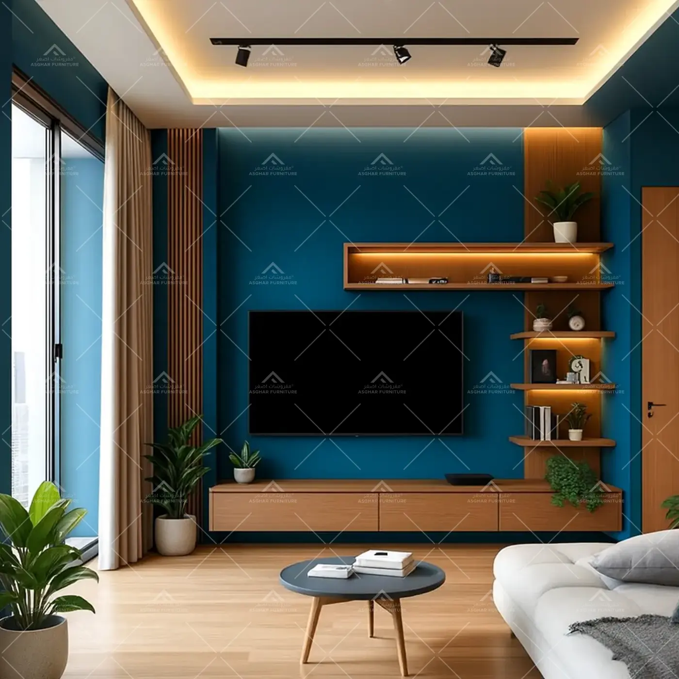 Luxe Royale – 1 Bedroom Package style 1
