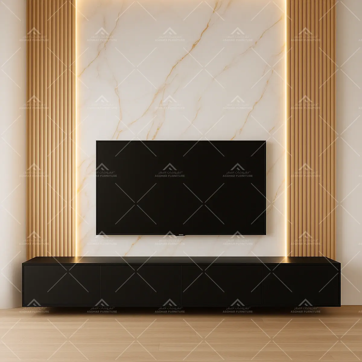 The Prestige – 1 Bedroom Package style 2