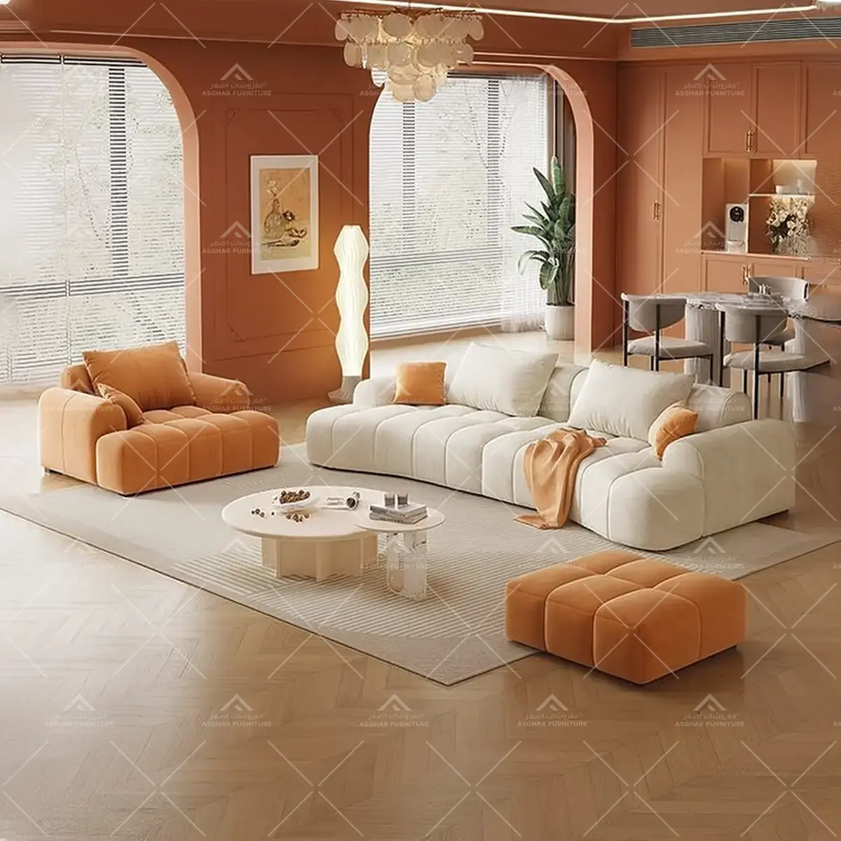 The Prestige – 1 Bedroom Package style 4