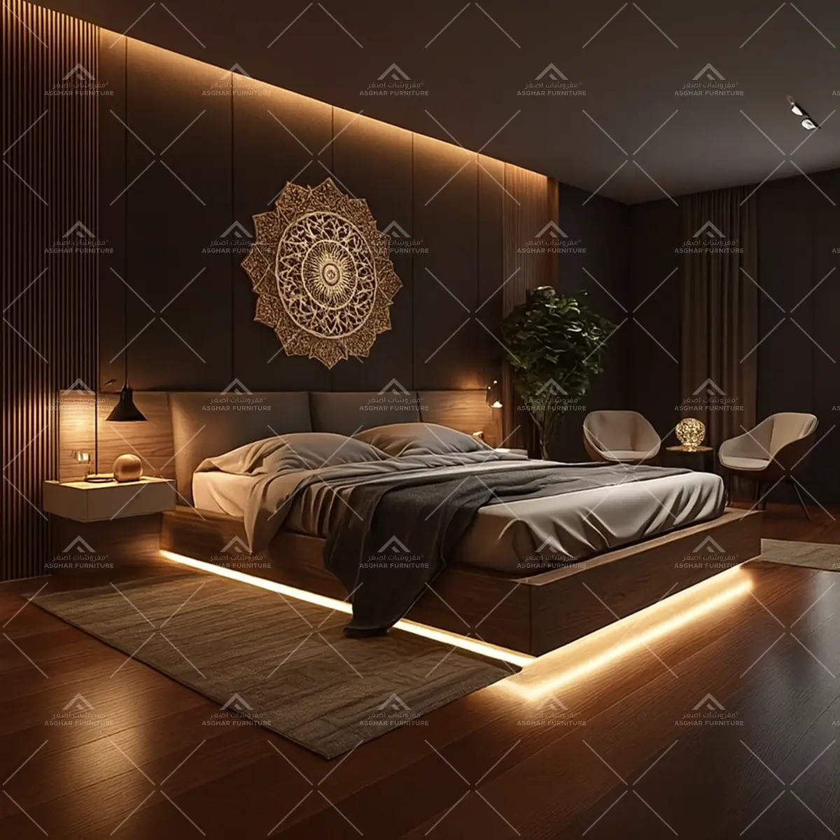 The Prestige – 1 Bedroom Package style 1