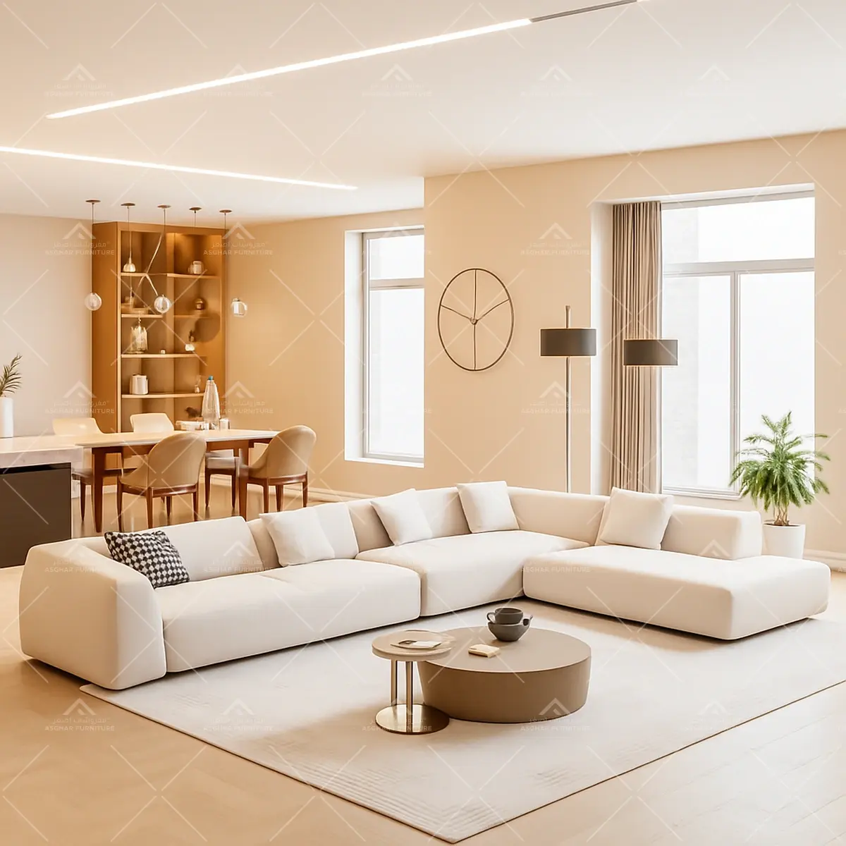 The Elevated Luxe – 2 Bedroom Package style 3