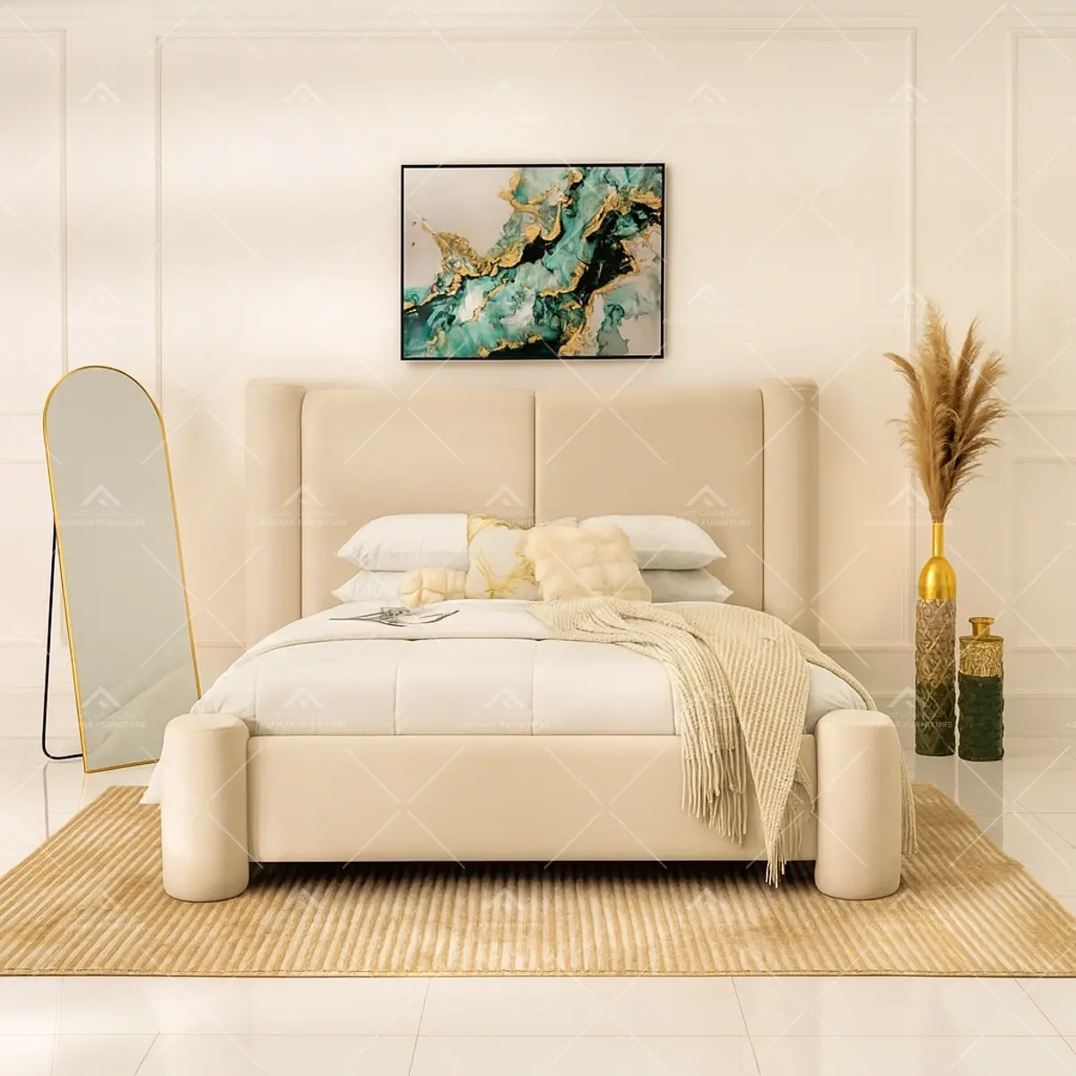 The Elevated Luxe – 2 Bedroom Package style 4