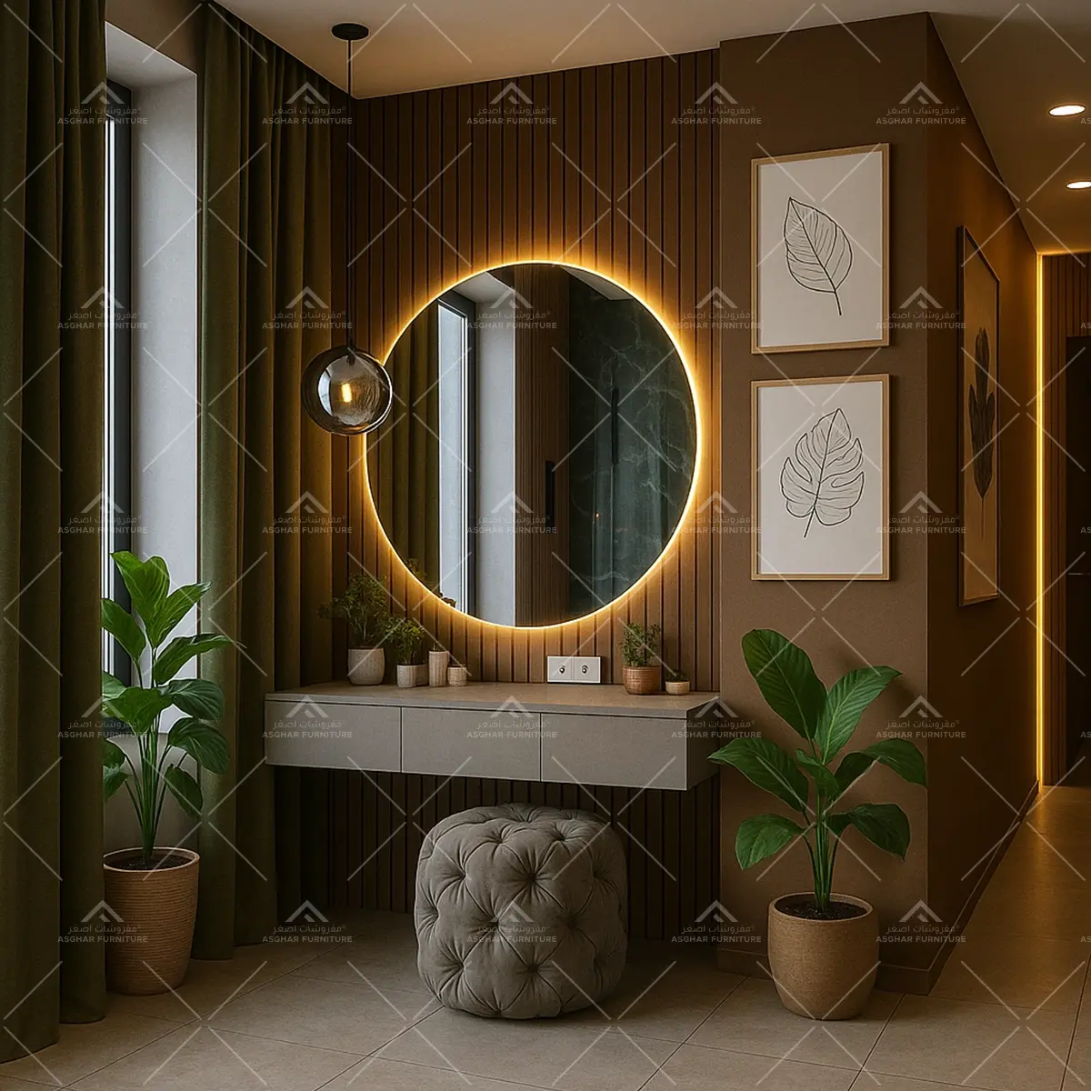 The Elevated Luxe – 2 Bedroom Package style 5
