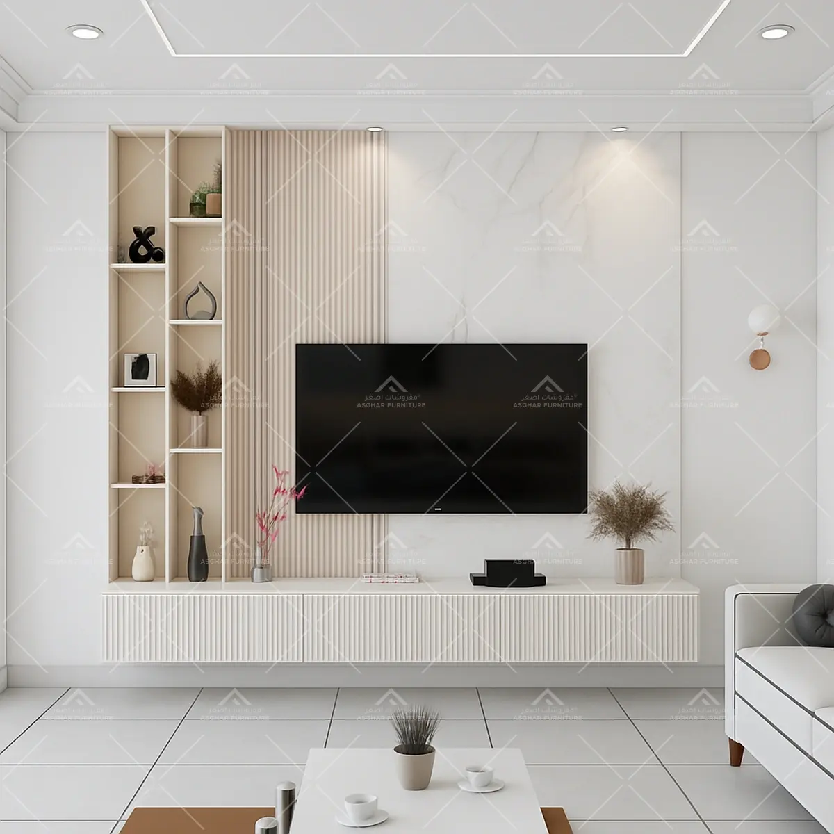 The Elevated Luxe – 2 Bedroom Package style 6