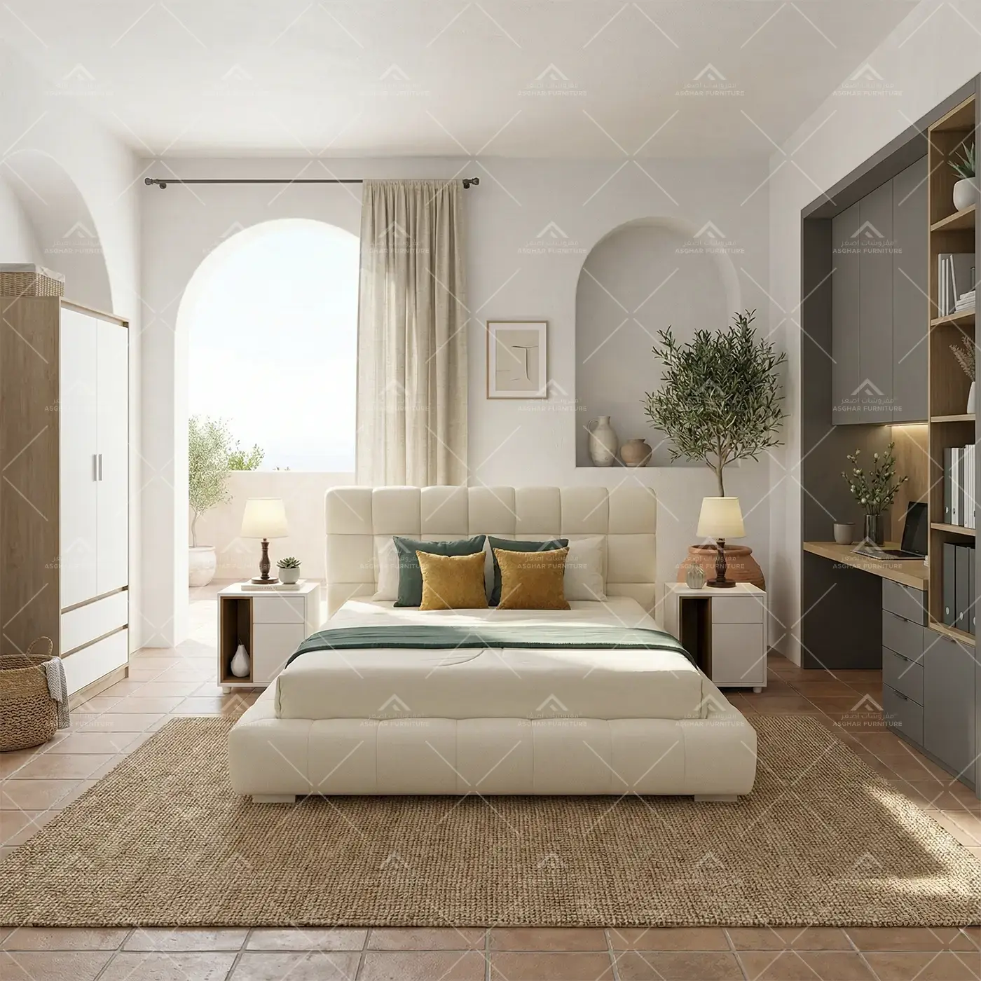 The Elevated Luxe – 2 Bedroom Package style 8