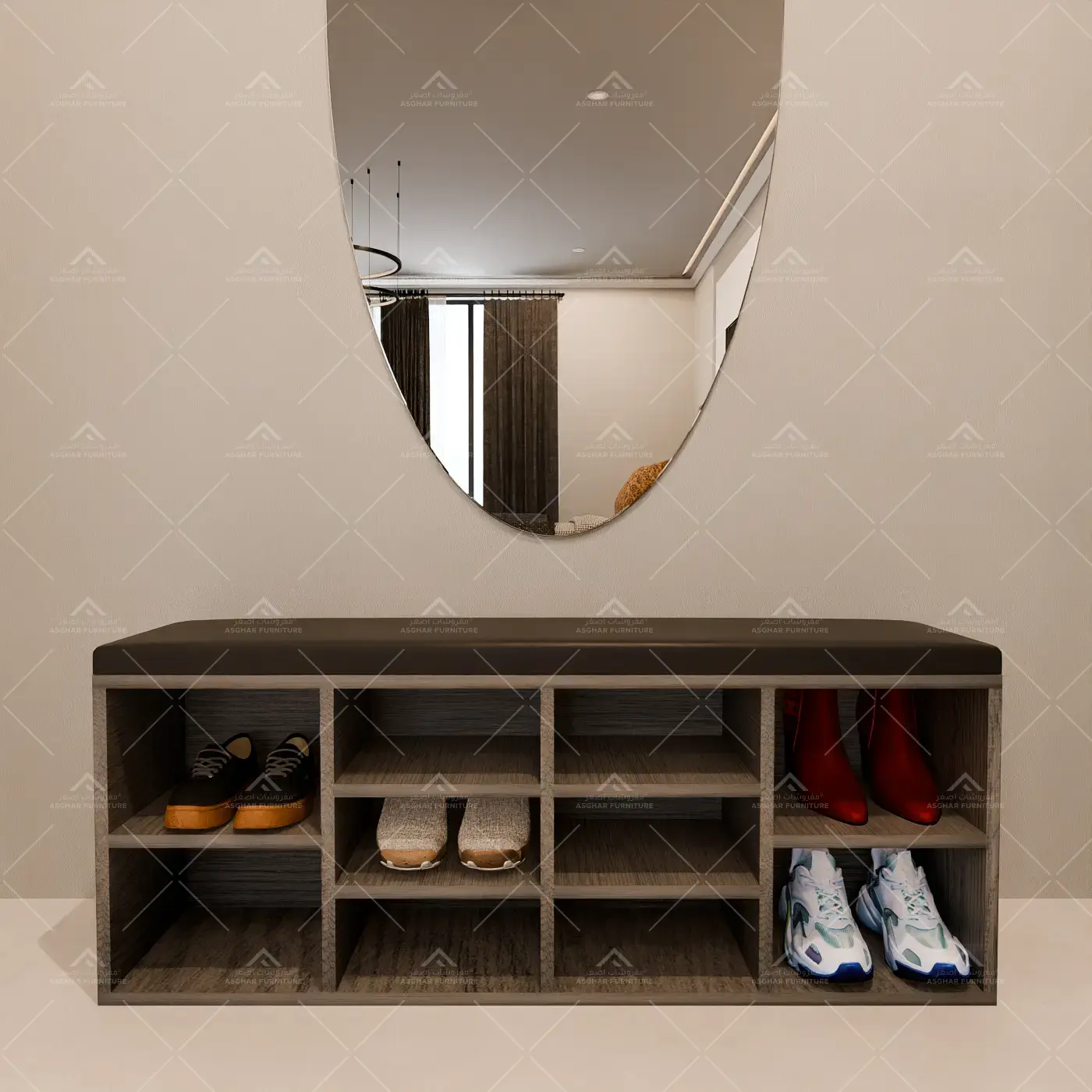 The Elite – 2 Bedroom Package style 1