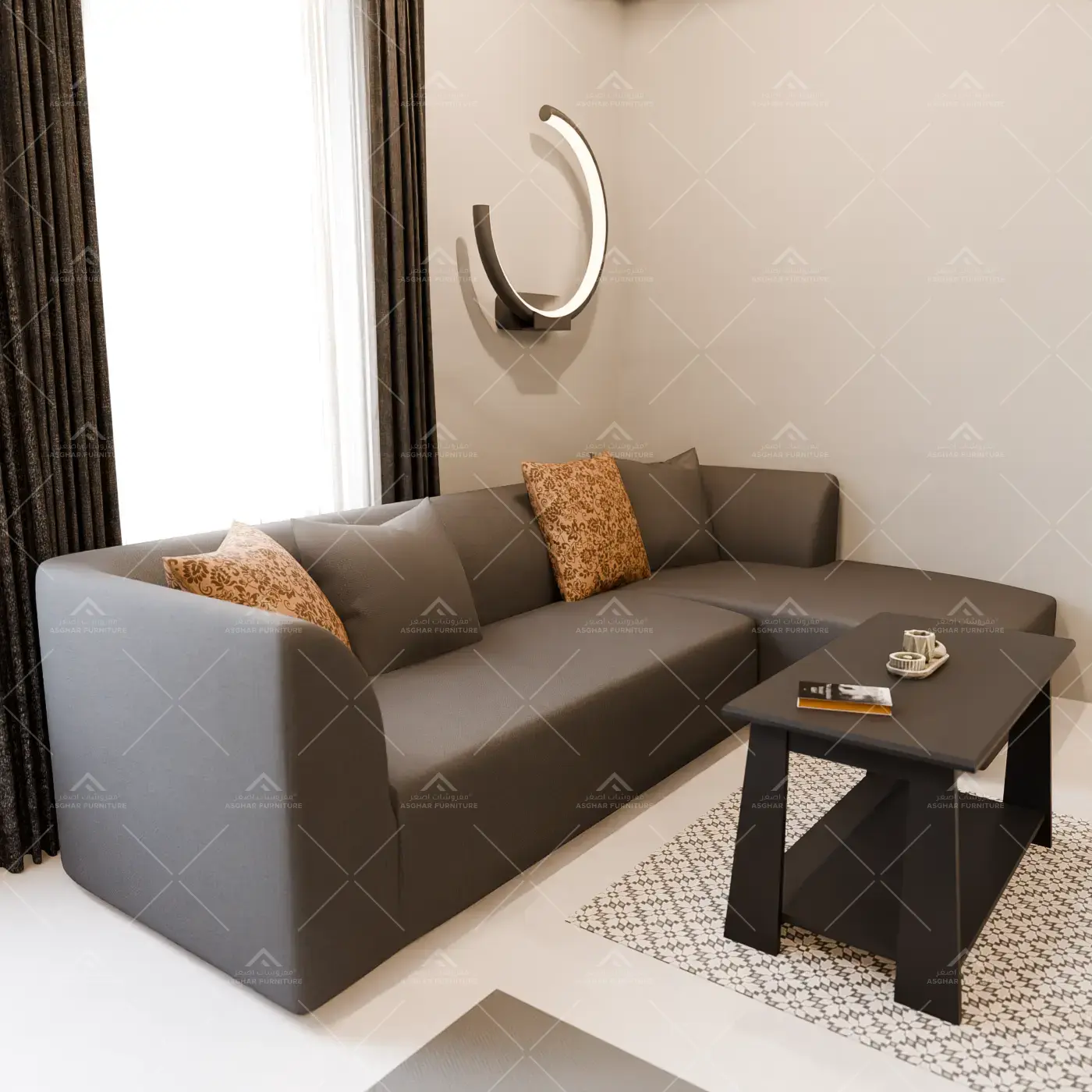The Elite – 2 Bedroom Package style 8