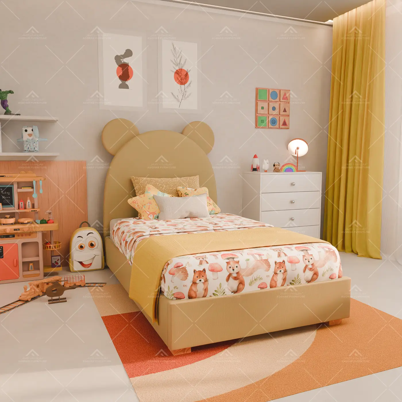 The Elite – 2 Bedroom Package style 9