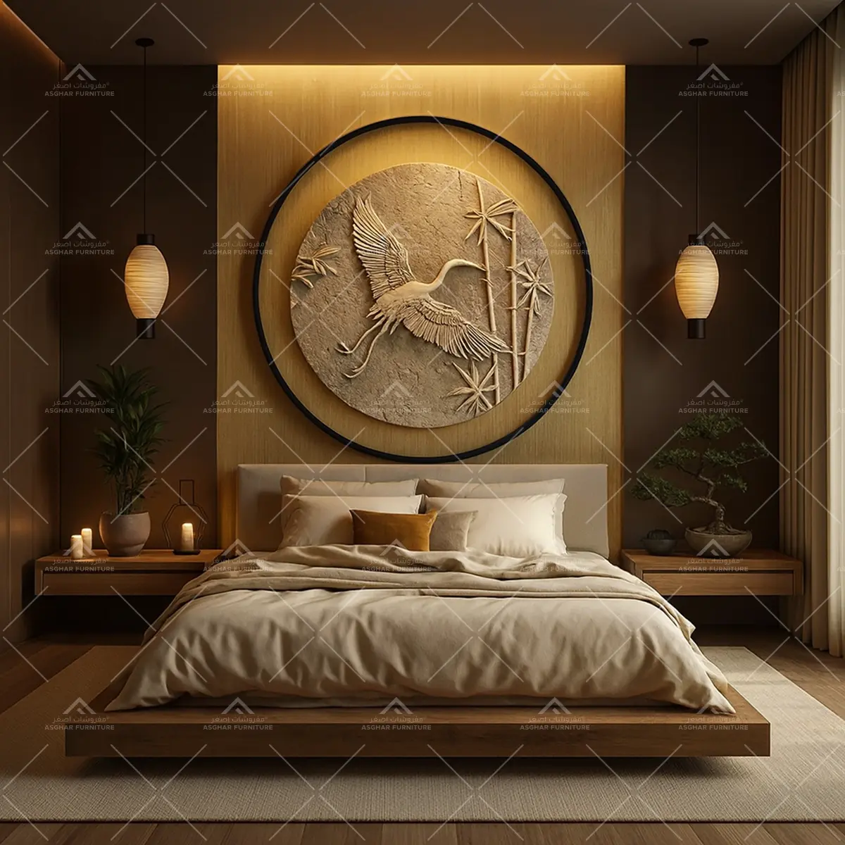 The Platinum Luxe – 2 Bedroom Package style 1