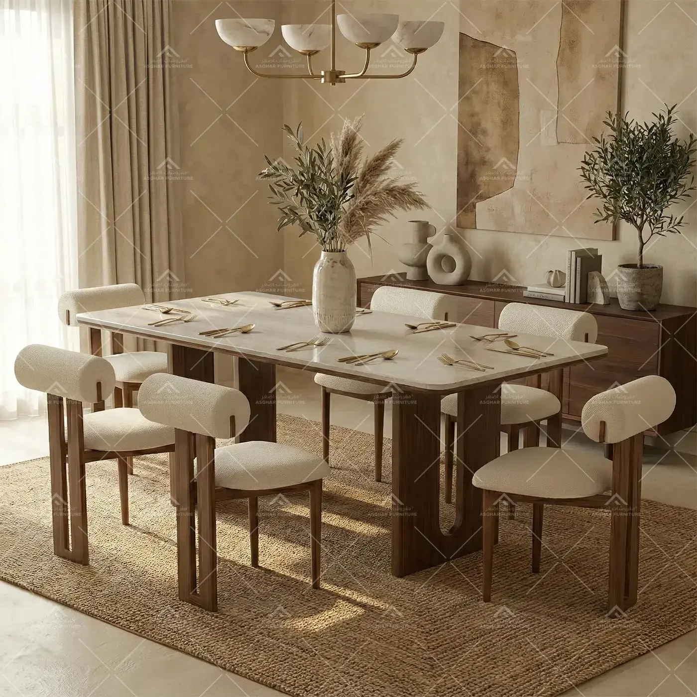 The Platinum Luxe – 2 Bedroom Package style 4