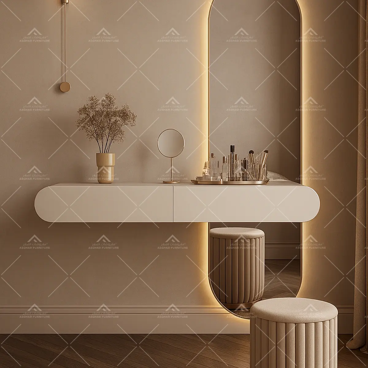 The Platinum Luxe – 2 Bedroom Package style 6
