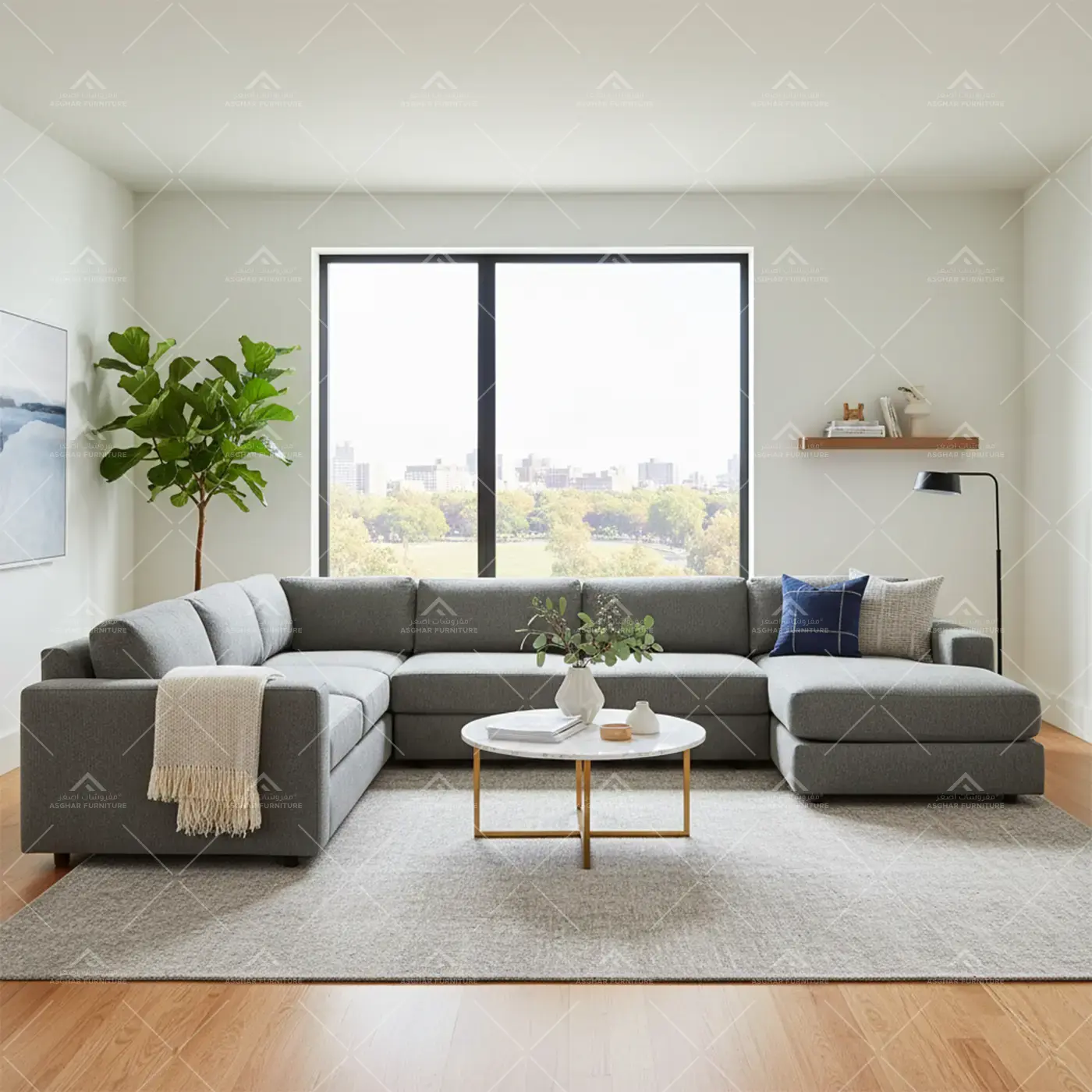 The Platinum Luxe – 2 Bedroom Package style 5