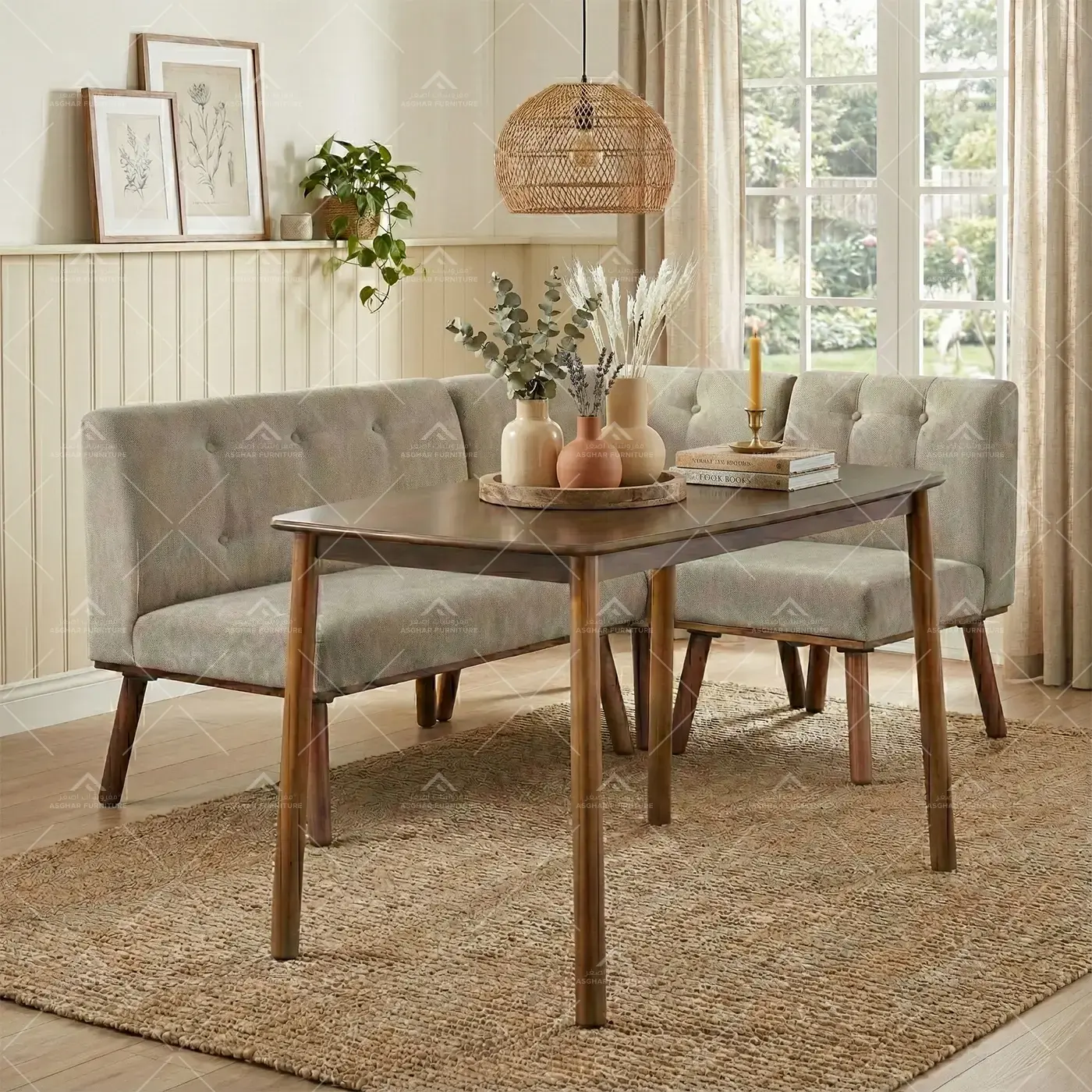 The Refined Luxe – 2 Bedroom Package style 3