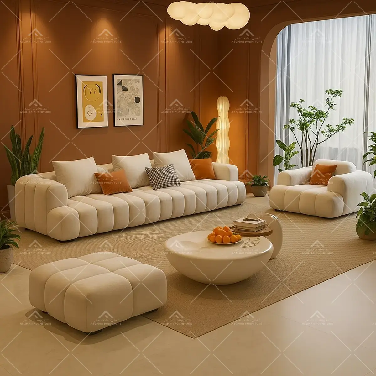 The Refined Luxe – 2 Bedroom Package style 4