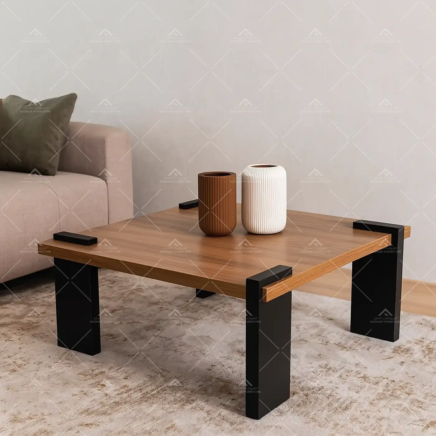 The Refined Luxe – 2 Bedroom Package style 1