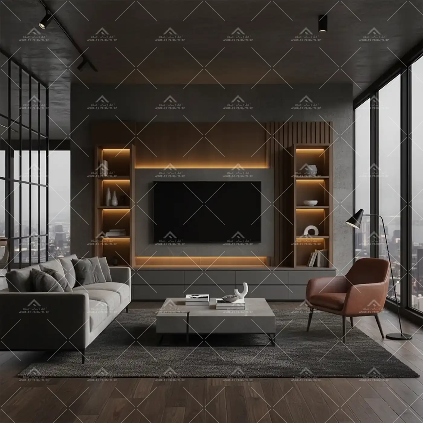 The Refined Luxe – 2 Bedroom Package style 5