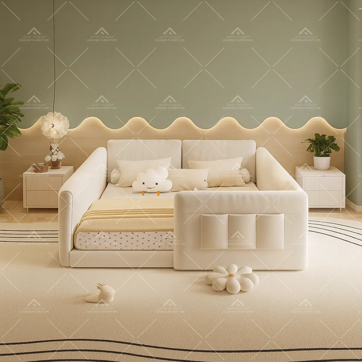 The Refined Luxe – 2 Bedroom Package style 6