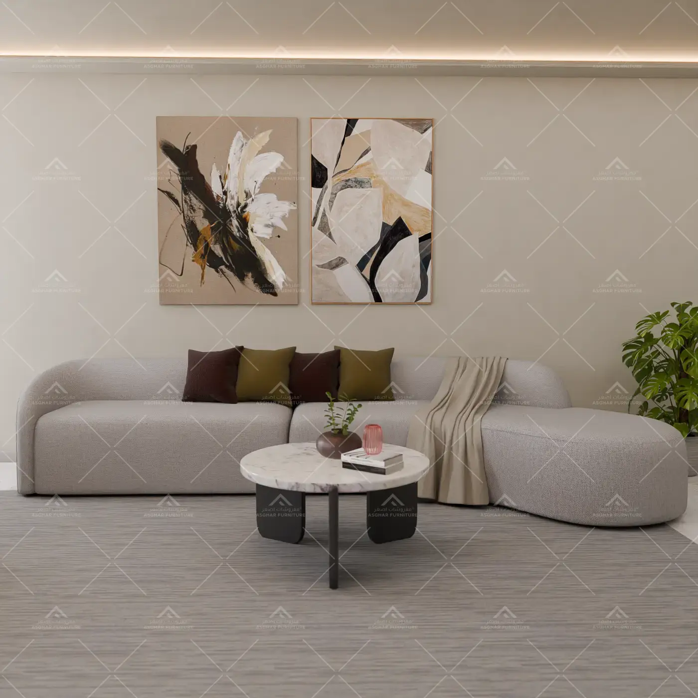 The Luxe-Studio Package style 2