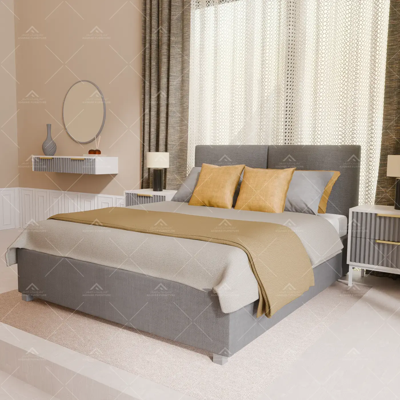 The Metro-Studio Package style 1