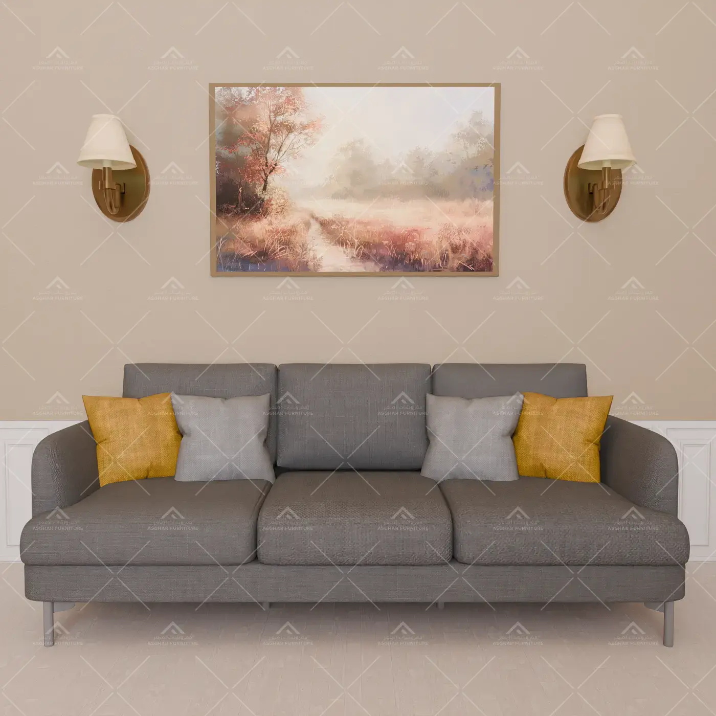 The Metro-Studio Package style 2