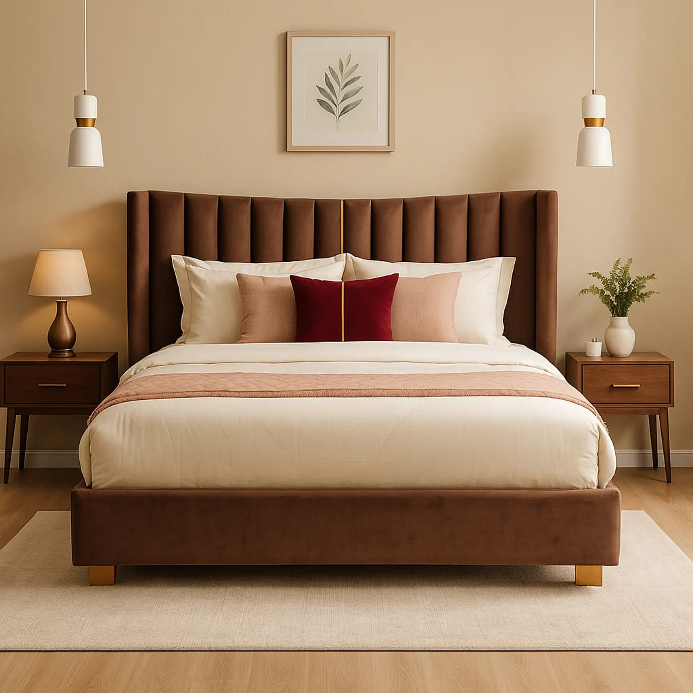 Aveline Luxe Bed - Combo Deals