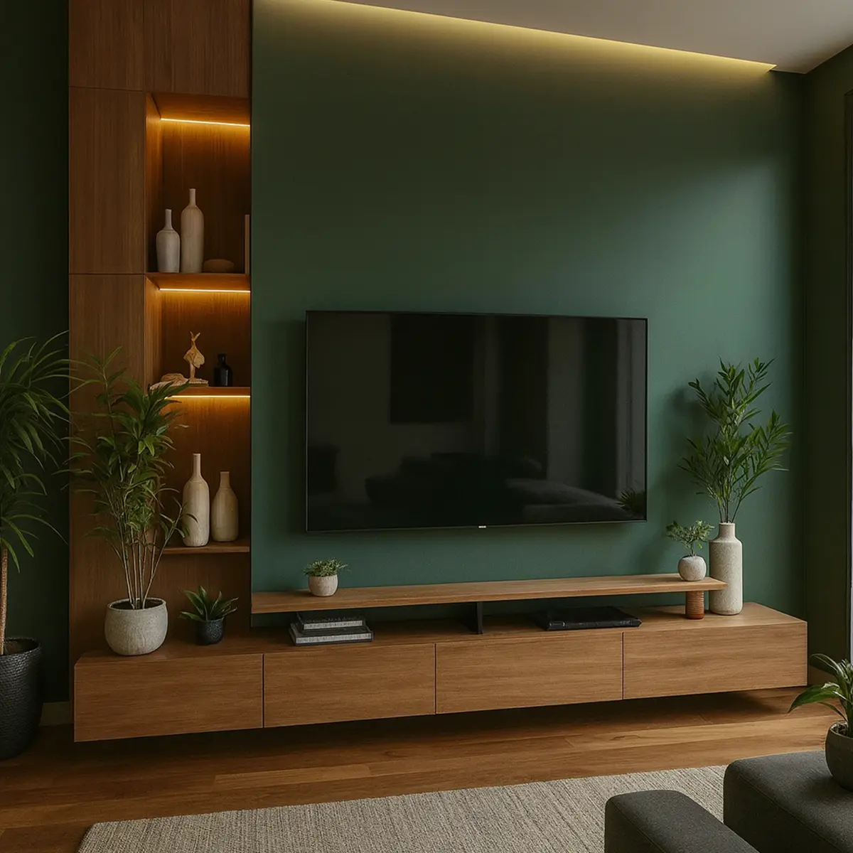 OakHorizon Floating Console in UAE