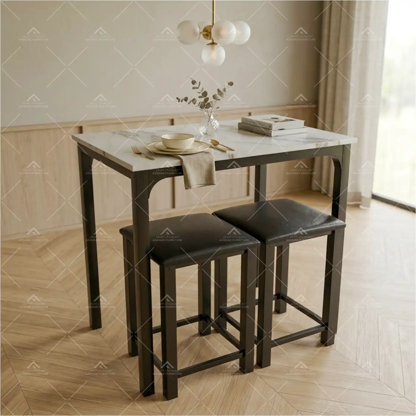 Buy Loftin Dining Set | Urban Table & Chair Set