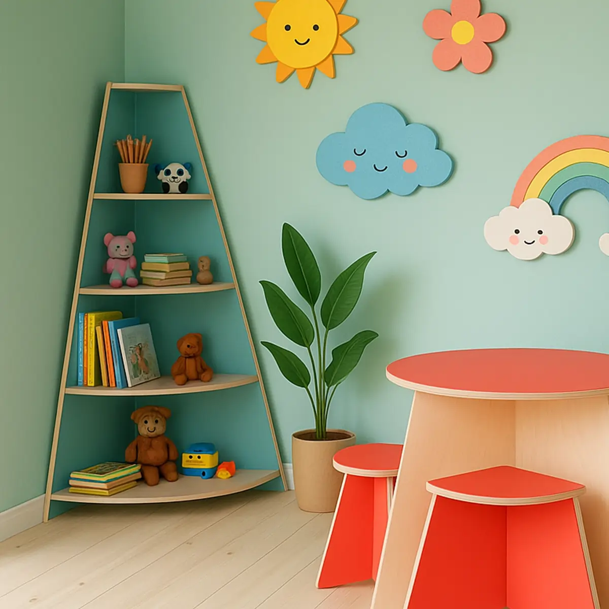 Kids Adventure Rack Shop TriStack Kids Rack Online - Asghar Furniture