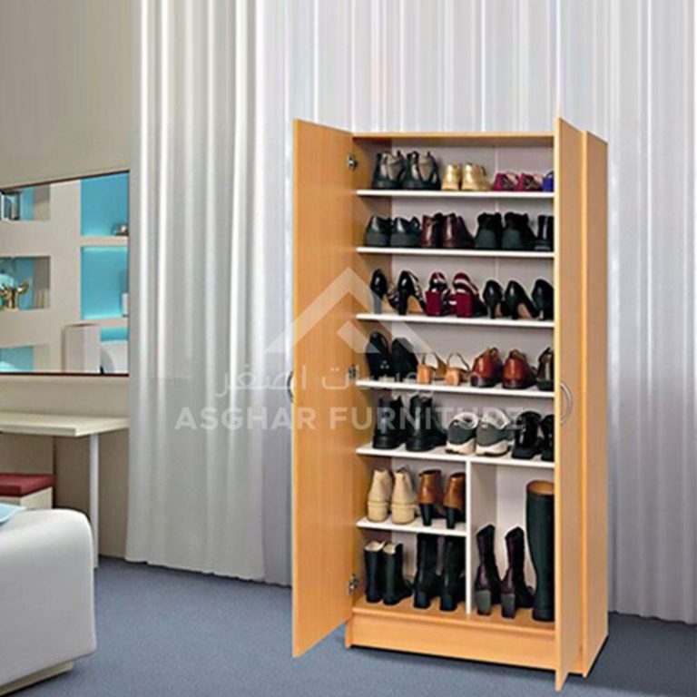 26 Pair Shoe Cabinet 1