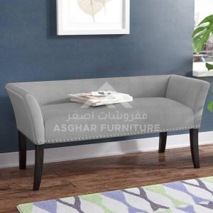 Accent Upholstered Ottoman Bench 3