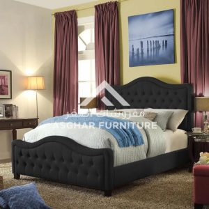 Adella-Linen-Grey-Waved-Top-Upholstery-Bed-3.jpg