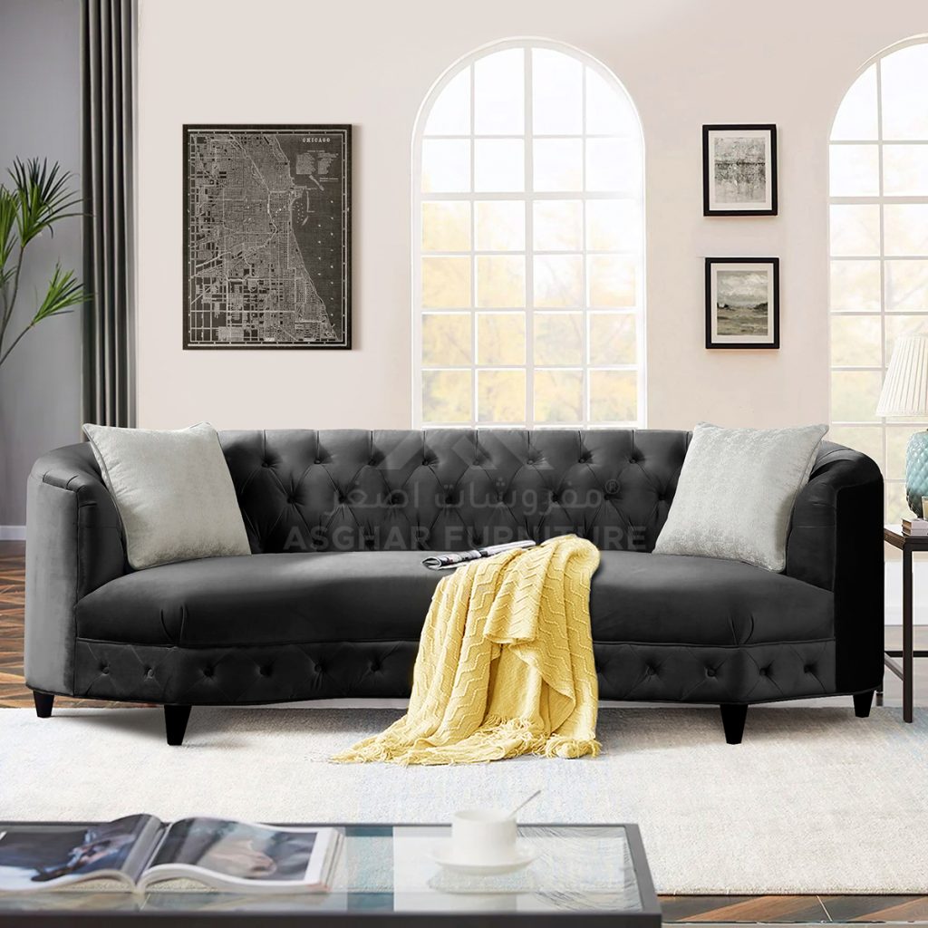Buy Luxurious Comfort Sofa Online | Asghar Furniture