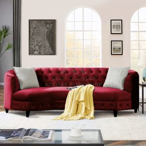 Buy Luxurious Comfort Sofa Online | Asghar Furniture