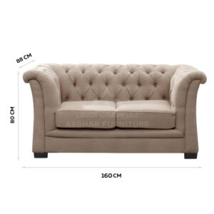 Alvis_Flared_Arm_Sofa_Two_Seater_Dimension