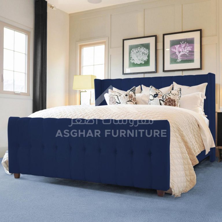 Amirah Premium Tufted Bed