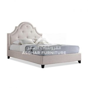 Balor Superior Vintage Bed Bed Room Asghar Furniture: Shop Online Home Furniture Across UAE - Dubai, Abu Dhabi, Al Ain, Fujairah, Ras Al Khaimah, Ajman, Sharjah.