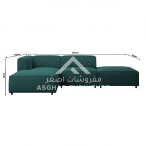 Bareback L Shape Sofa Set Living Room Asghar Furniture: Shop Online Home Furniture Across UAE - Dubai, Abu Dhabi, Al Ain, Fujairah, Ras Al Khaimah, Ajman, Sharjah.