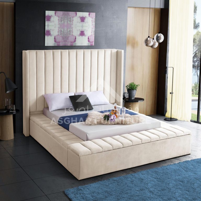 Bolivian Channel Tufted Bed