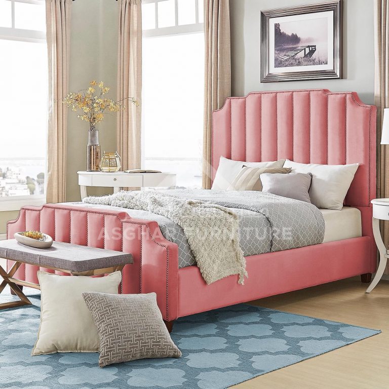Celestis Luxury Designer Bed