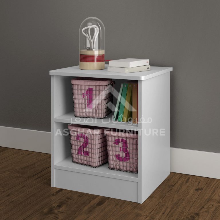 Sif Prime Bedside Table Bed Room Asghar Furniture: Shop Online Home Furniture Across UAE - Dubai, Abu Dhabi, Al Ain, Fujairah, Ras Al Khaimah, Ajman, Sharjah.