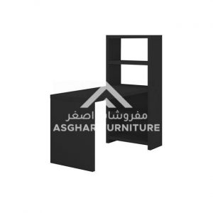 Computer Desk with Storage Bed Room Asghar Furniture: Shop Online Home Furniture Across UAE - Dubai, Abu Dhabi, Al Ain, Fujairah, Ras Al Khaimah, Ajman, Sharjah.