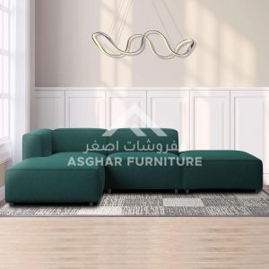 Bareback L Shape Sofa Set Living Room Asghar Furniture: Shop Online Home Furniture Across UAE - Dubai, Abu Dhabi, Al Ain, Fujairah, Ras Al Khaimah, Ajman, Sharjah.