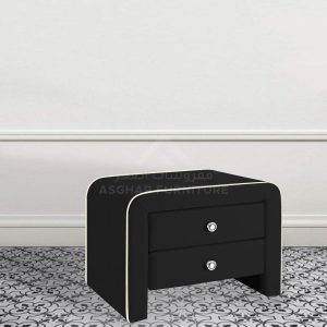 Damen Deluxe Beside Table Bed Room Asghar Furniture: Shop Online Home Furniture Across UAE - Dubai, Abu Dhabi, Al Ain, Fujairah, Ras Al Khaimah, Ajman, Sharjah.