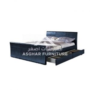 Davina Prime Storage Bed Bed Room Asghar Furniture: Shop Online Home Furniture Across UAE - Dubai, Abu Dhabi, Al Ain, Fujairah, Ras Al Khaimah, Ajman, Sharjah.