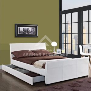 Davina Prime Storage Bed Bed Room Asghar Furniture: Shop Online Home Furniture Across UAE - Dubai, Abu Dhabi, Al Ain, Fujairah, Ras Al Khaimah, Ajman, Sharjah.