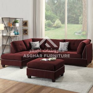 Elettra Imperial Sofa Living Room Asghar Furniture: Shop Online Home Furniture Across UAE - Dubai, Abu Dhabi, Al Ain, Fujairah, Ras Al Khaimah, Ajman, Sharjah.