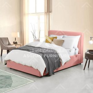 Finley Contemporary Bed 1